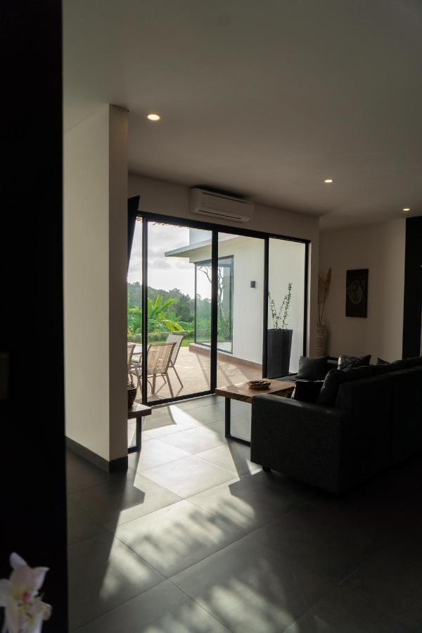 Balisen Luxury Villas Jasri Экстерьер фото