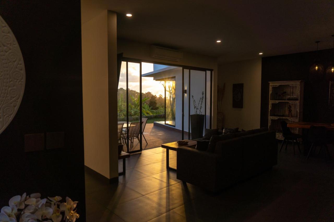 Balisen Luxury Villas Jasri Экстерьер фото