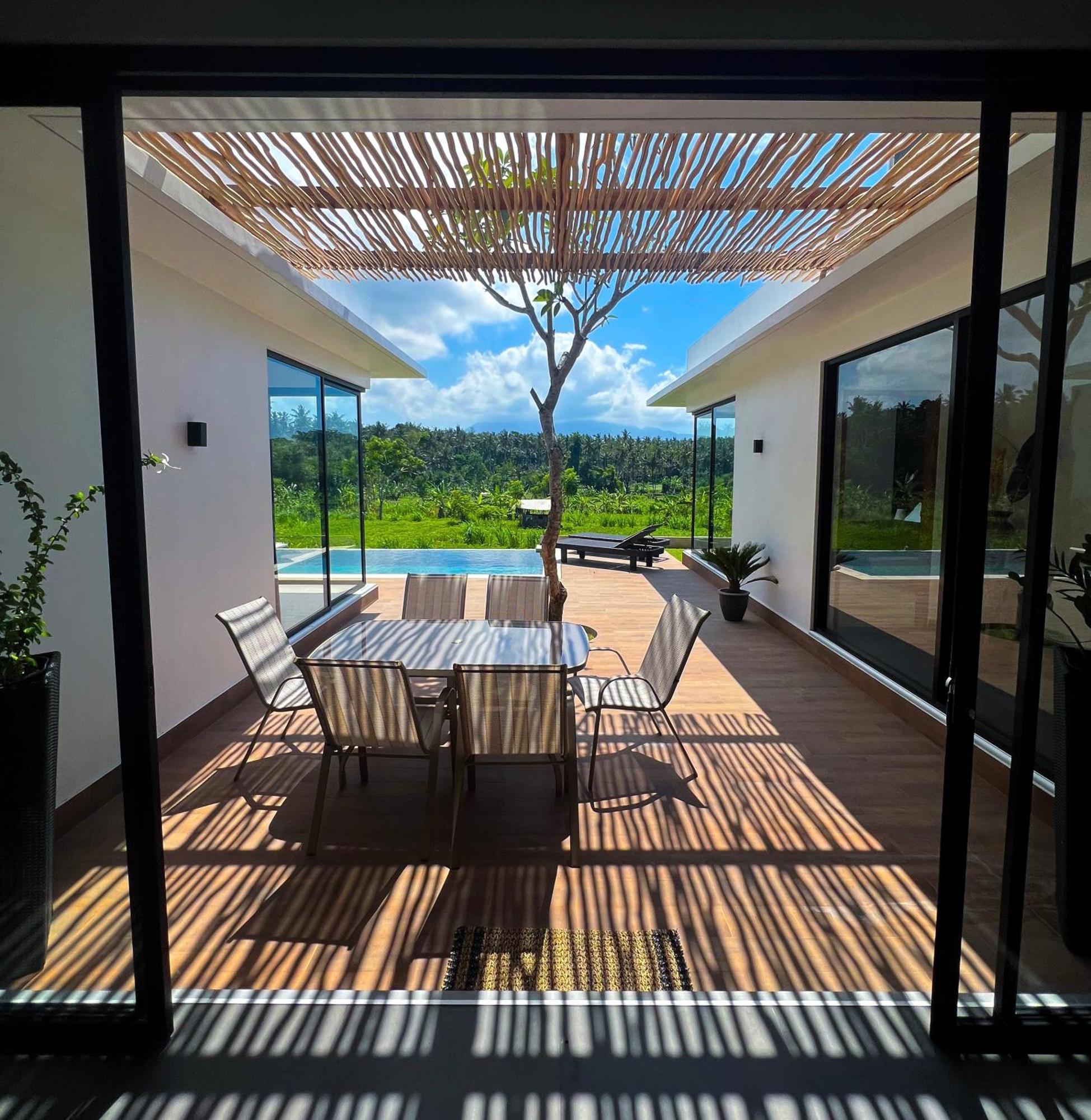 Balisen Luxury Villas Jasri Экстерьер фото
