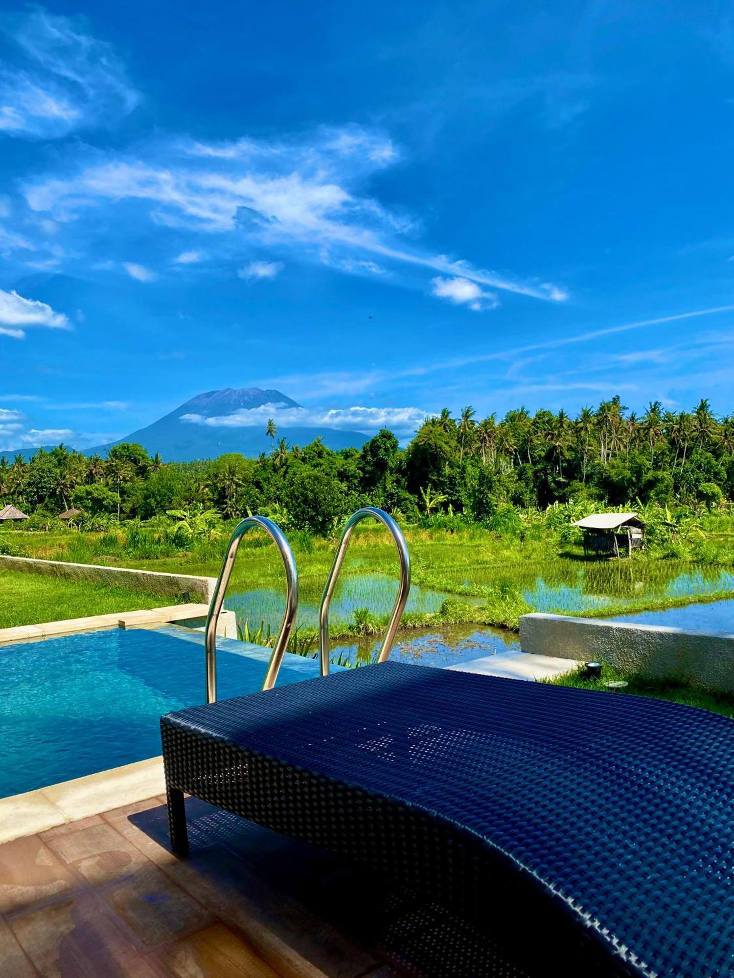 Balisen Luxury Villas Jasri Экстерьер фото