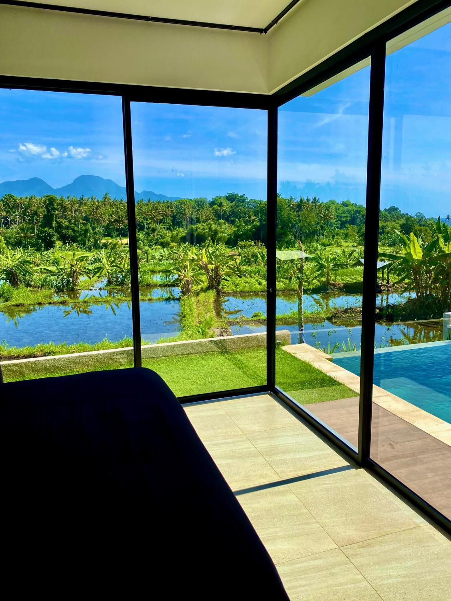 Balisen Luxury Villas Jasri Экстерьер фото