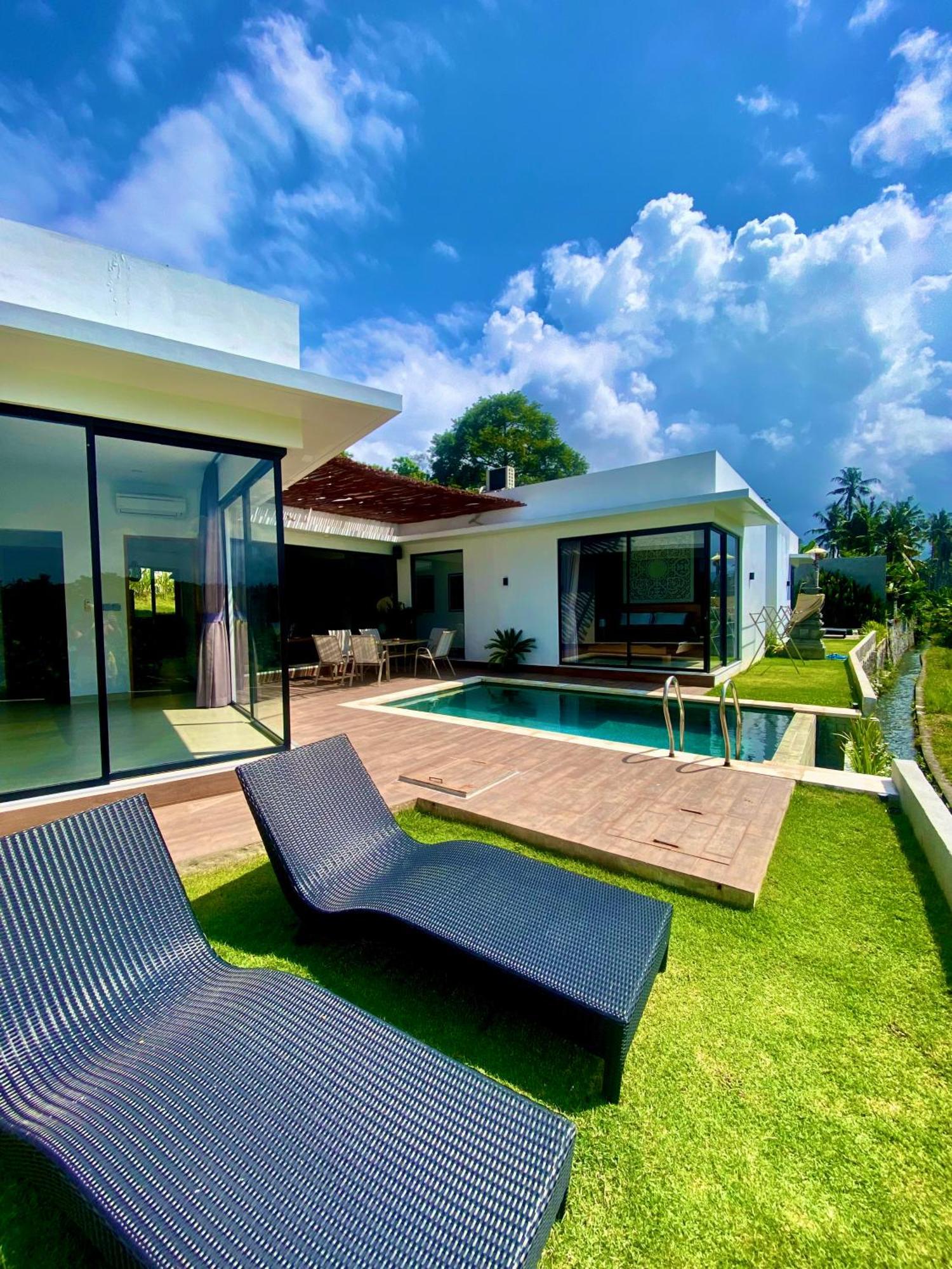 Balisen Luxury Villas Jasri Экстерьер фото