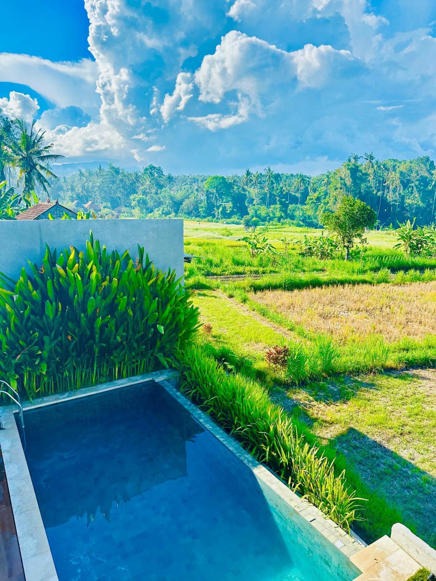 Balisen Luxury Villas Jasri Экстерьер фото