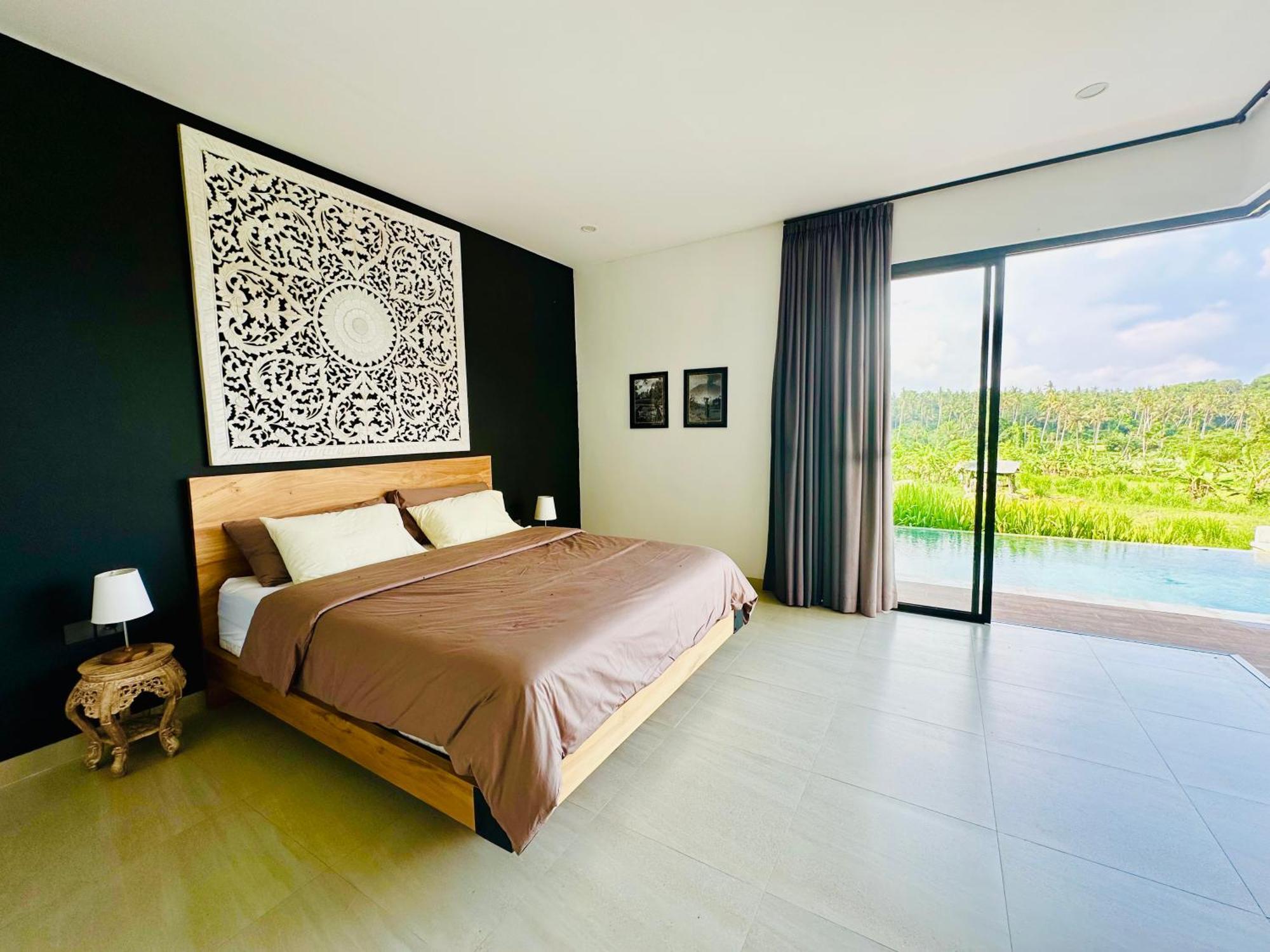 Balisen Luxury Villas Jasri Экстерьер фото